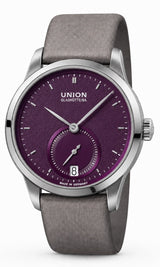 Union Glashütte 1893 Johannes Dürrstein Edition small second