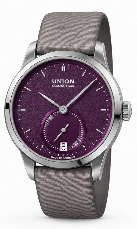 Union Glashütte 1893 Johannes Dürrstein Edition kleine Sekunde Ref. D007.228.16.401.00
