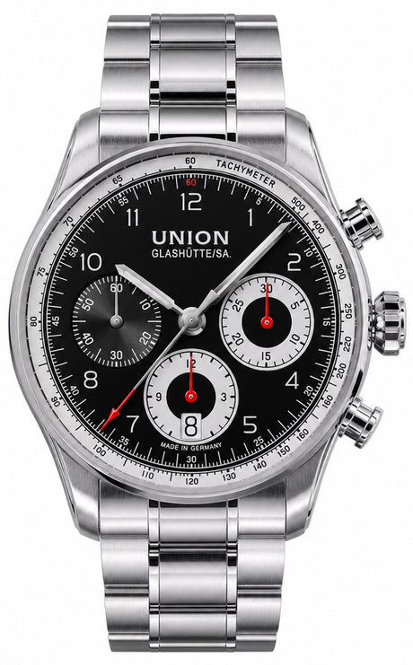 Union Glashütte Belisar Chronograph Ref. D009.227.11.052.00