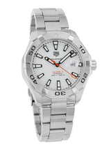 Tag Heuer Aquaracer Calibre 5 Automatik 43mm Ref. WAY2013.BA0927