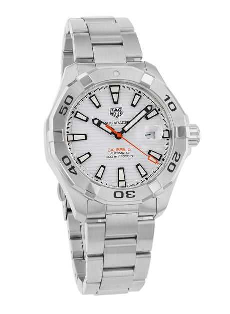 Tag Heuer Aquaracer Calibre 5 Automatik 43mm Ref. WAY2013.BA0927