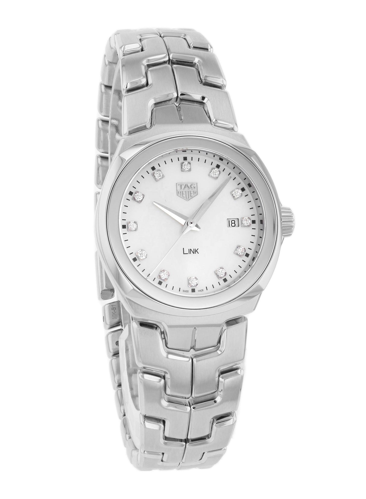 Tag Heuer Link Lady Quarz 32mm