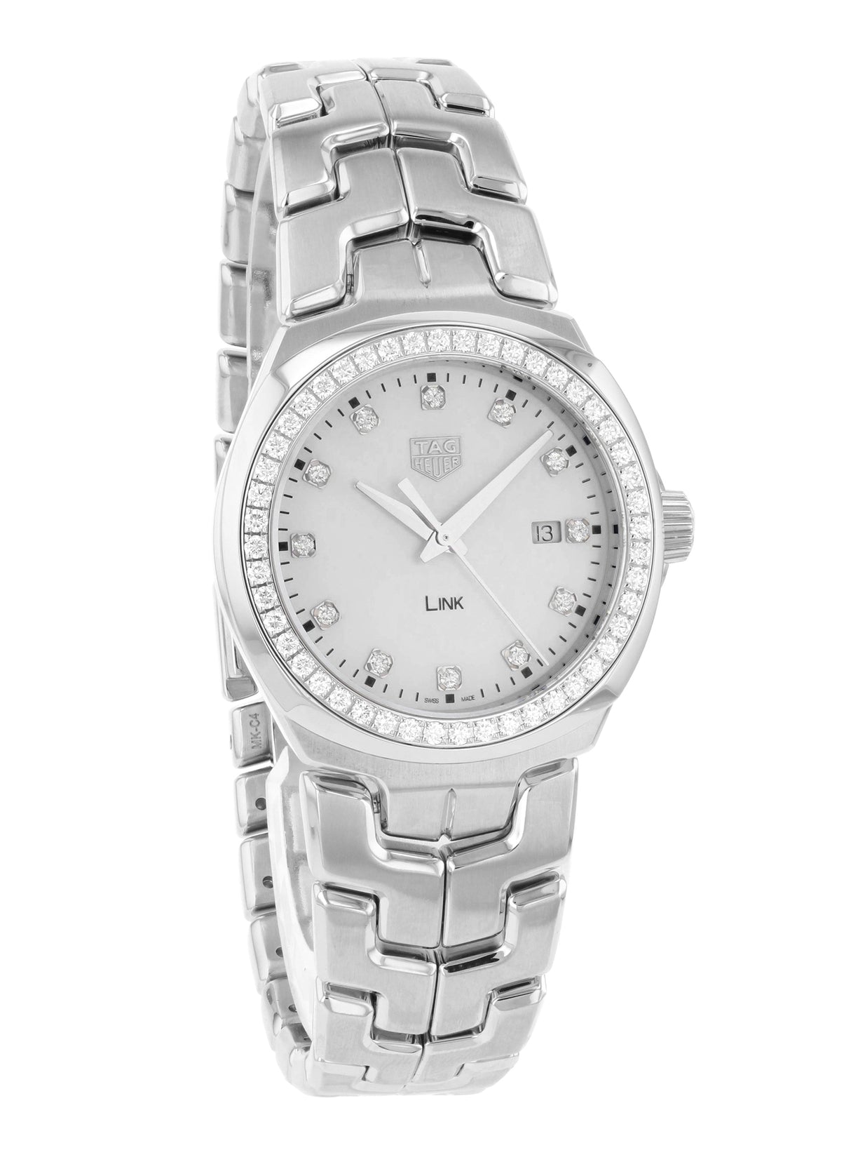 Tag Heuer Link Lady Quarz 32mm