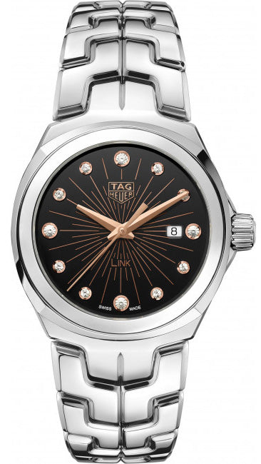 Tag Heuer Link Lady Quarz 32mm