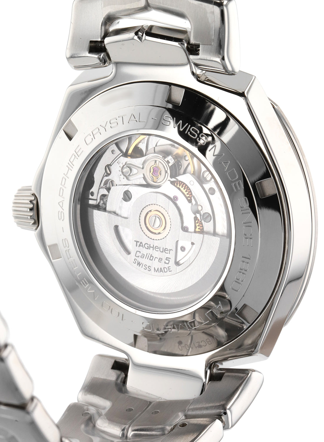 Tag Heuer Link Calibre 5 41mm