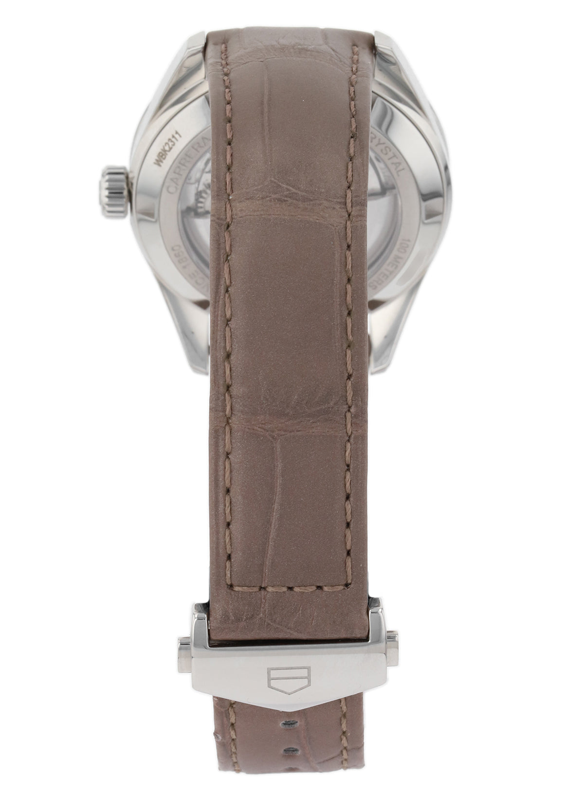 Tag Heuer Carrera Calibre 5 Automatik 36mm Ref. WBK2311.FC8258