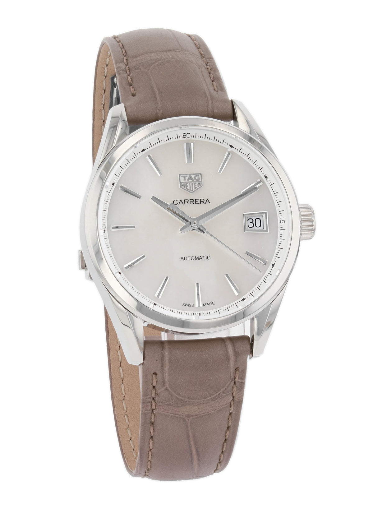 Tag Heuer Carrera Calibre 5 Automatik 36mm Ref. WBK2311.FC8258