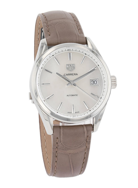 Tag Heuer Carrera Calibre 5 Automatik 36mm Ref. WBK2311.FC8258
