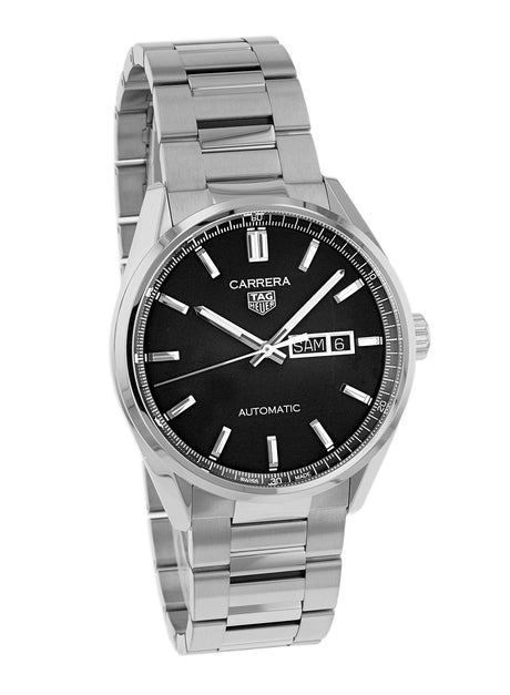 Tag Heuer Carrera Calibre 5 Day-Date Automatik 41mm