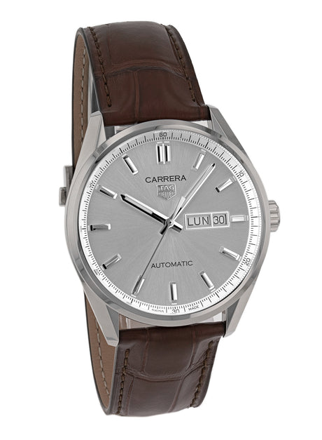 Tag Heuer Carrera Calibre 5 Day-Date Automatik 41mm