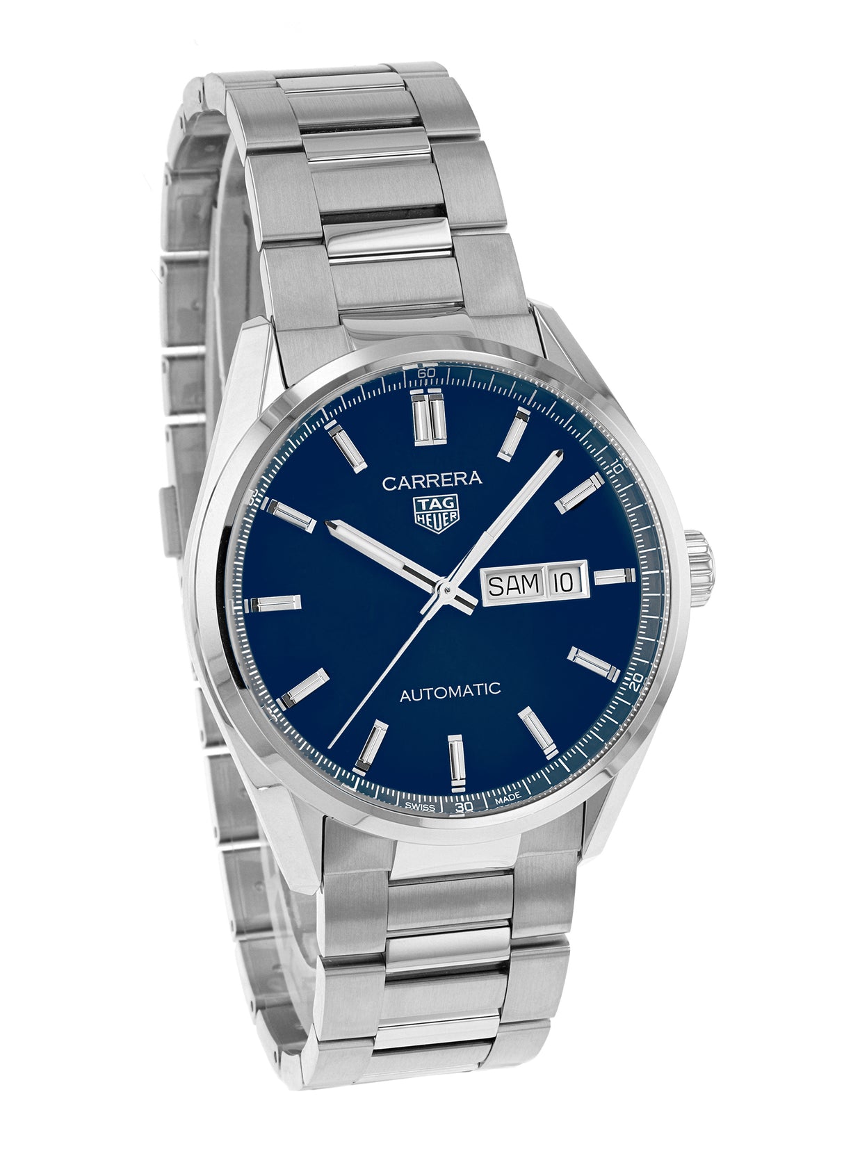 Tag Heuer Carrera Calibre 5 Day-Date Automatic 41mm