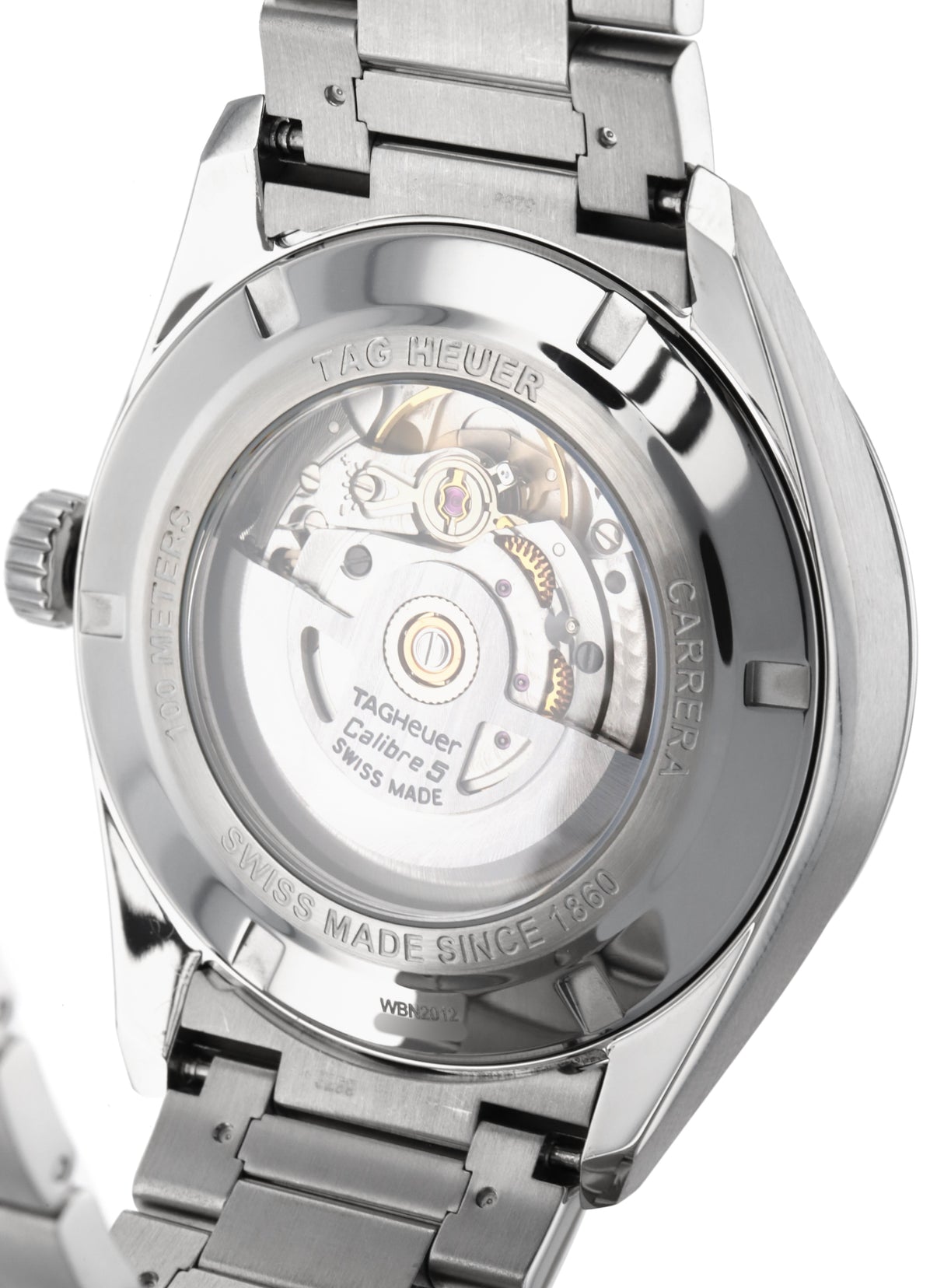 Tag Heuer Carrera Calibre 5 Day-Date Automatik 41mm