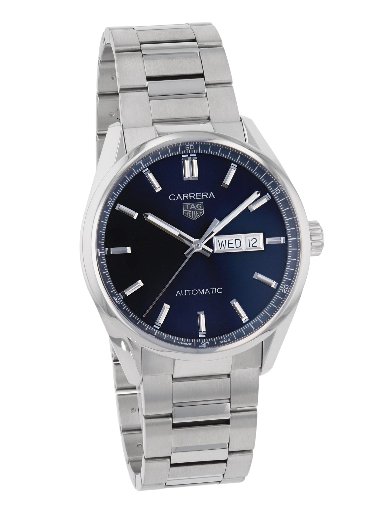 Tag Heuer Carrera Calibre 5 Day-Date Automatik 41mm