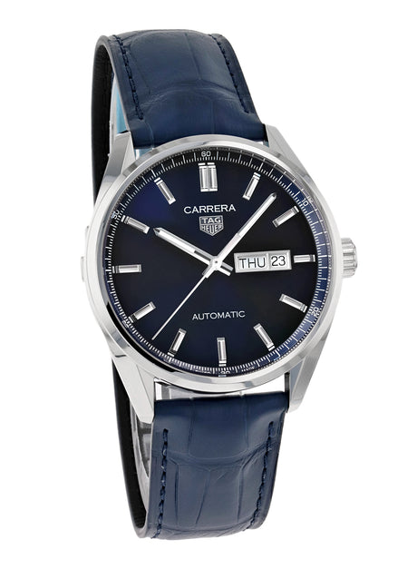 Tag Heuer Carrera Calibre 5 Day-Date Automatik 41mm