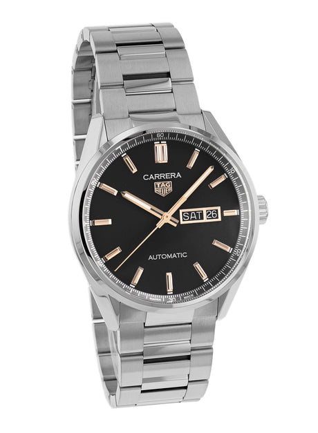 Tag Heuer Carrera Calibre 5 Day-Date Automatik 41mm