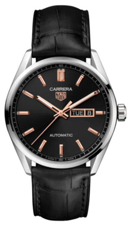 Tag Heuer Carrera Calibre 5 Day-Date Automatik 41mm
