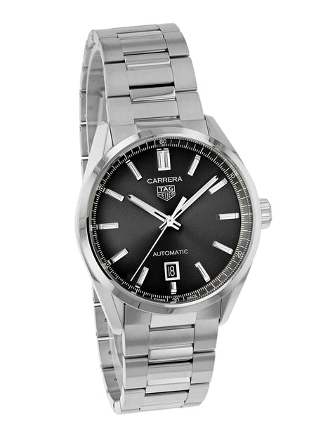 Tag Heuer Carrera Calibre 5 Automatik 39mm