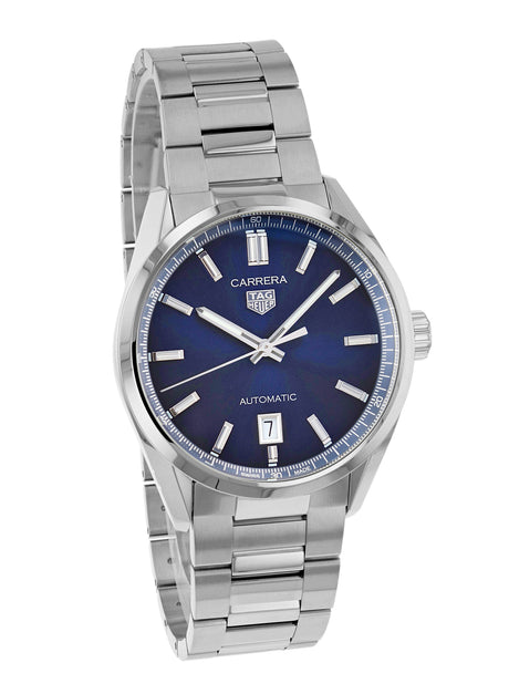 Tag Heuer Carrera Calibre 5 Automatik 39mm
