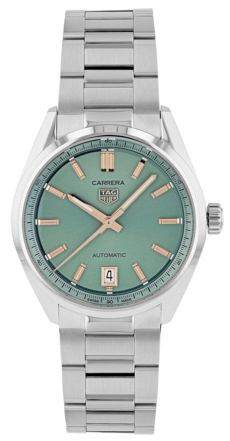 Tag Heuer Carrera Calibre 7 Automatik Date 36mm