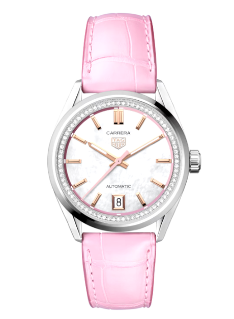 Tag Heuer Carrera Calibre 7 Automatik Date 36mm
