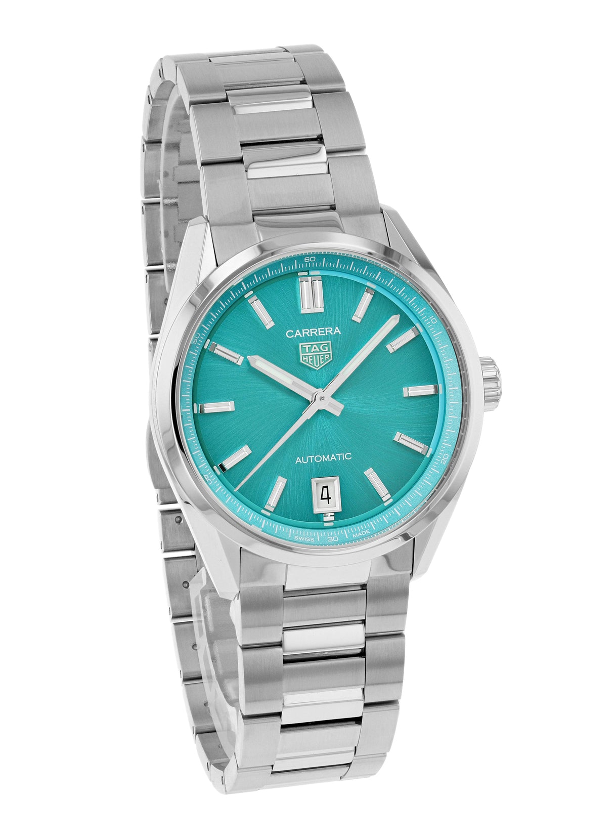 Tag Heuer Carrera Calibre 7 Automatic Date 36mm