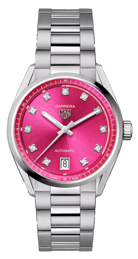 Tag Heuer Carrera Calibre 7 Automatik Date 36mm