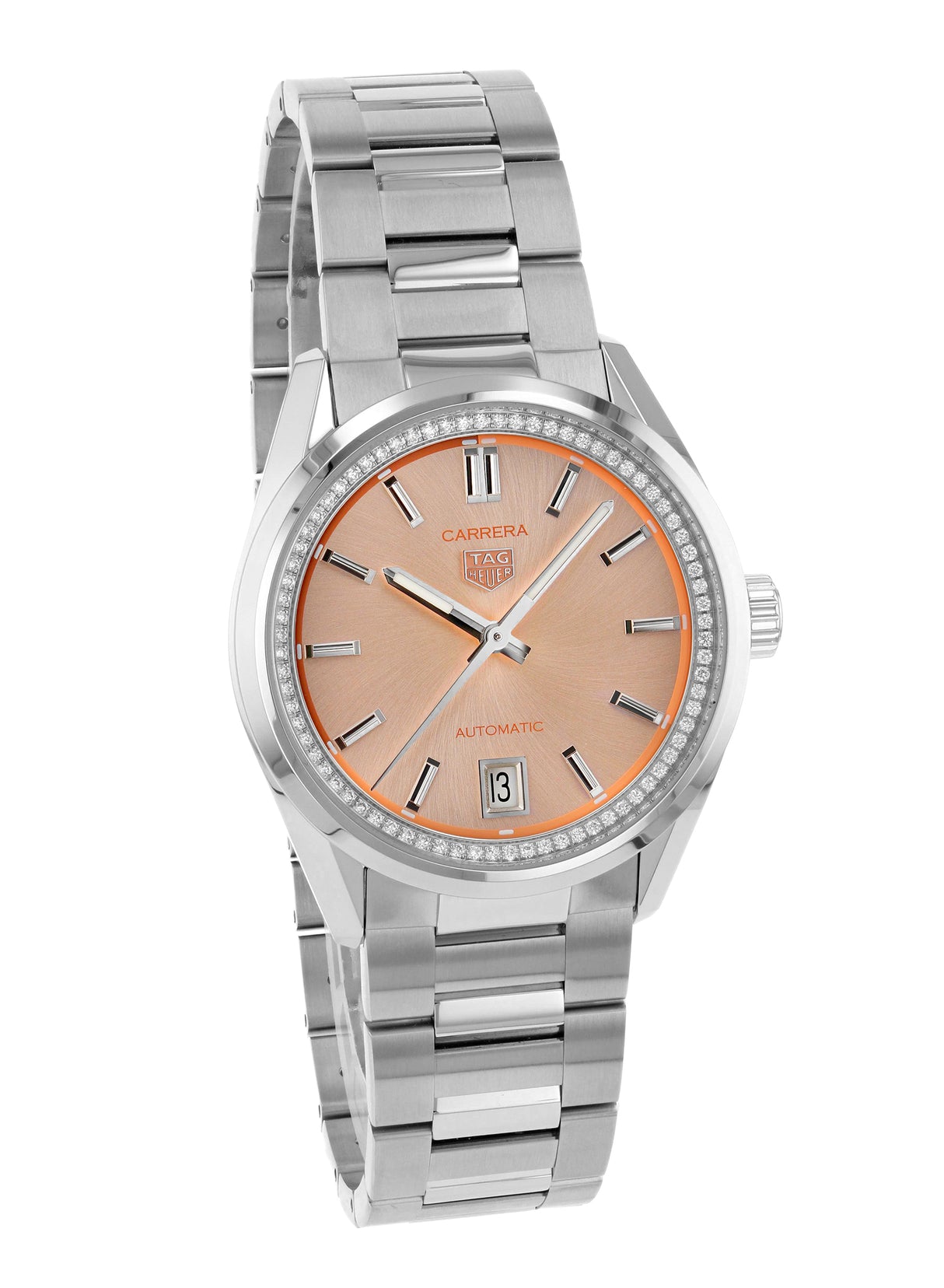 Tag Heuer Carrera Calibre 7 Automatic Date 36mm Ref. WBN231A.BA0001