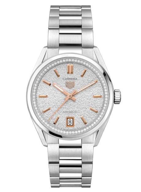 Tag Heuer Carrera Calibre 7 Automatik Date 36mm