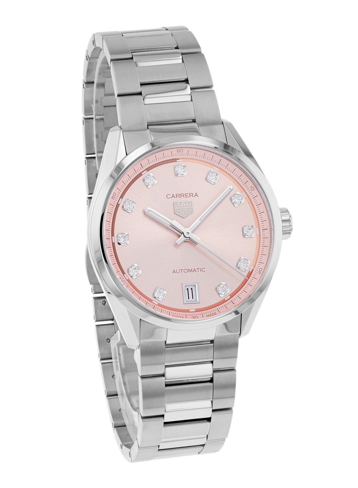Tag Heuer Carrera Calibre 7 Automatic Date 36mm
