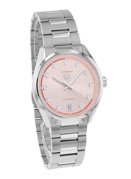 Tag Heuer Carrera Calibre 7 Automatik Date 36mm