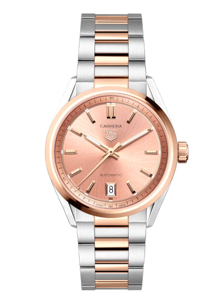 Tag Heuer Carrera Calibre 7 Automatik Date 36mm