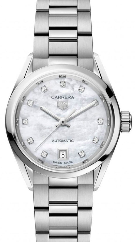Tag Heuer Carrera Calibre 9 Ladies 29 mm