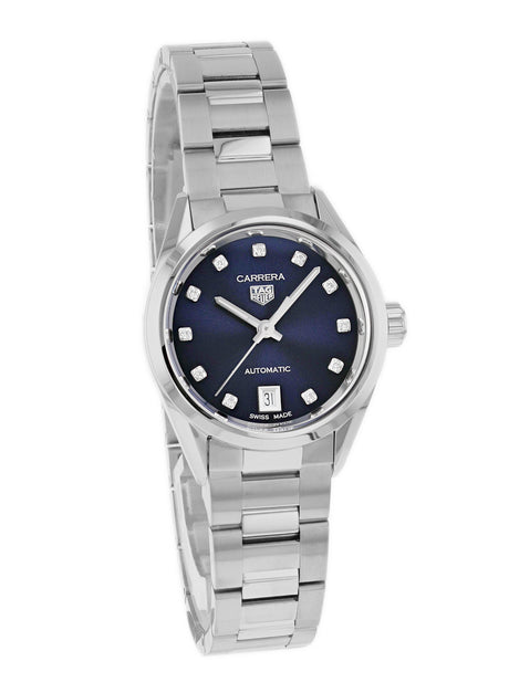 Tag Heuer Carrera Calibre 9 Ladies 29 mm