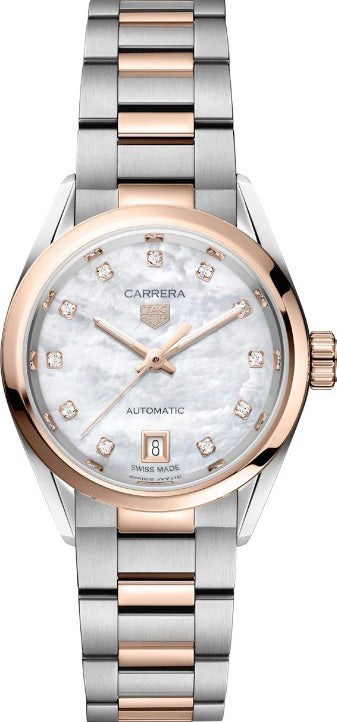 Tag Heuer Carrera Calibre 9 Ladies 29mm