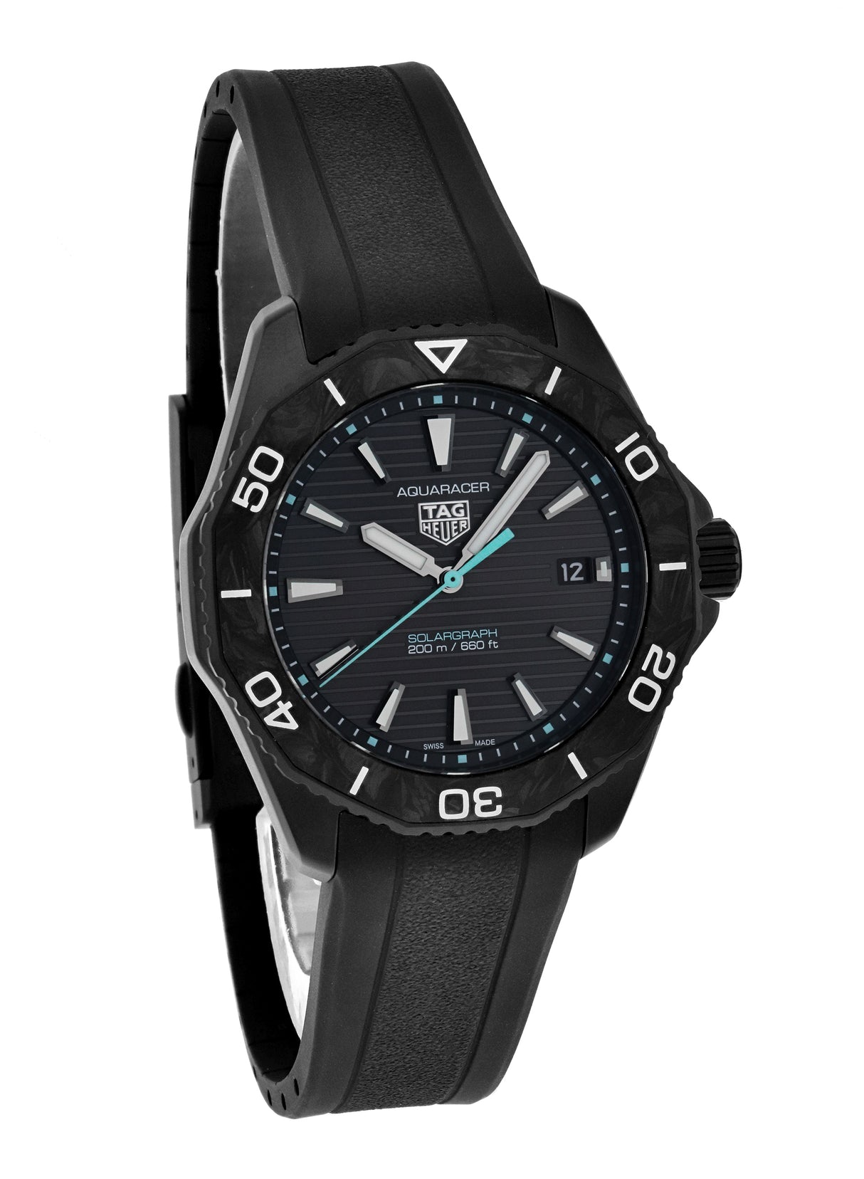 Tag Heuer Aquaracer Quarz Professional 200 Solargraph 40mm