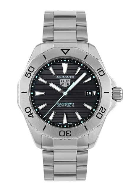 Tag Heuer Aquaracer Quarz Professional 200 Solargraph 40mm