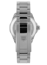 Tag Heuer Aquaracer Quarz Professional 200 Solargraph 40mm