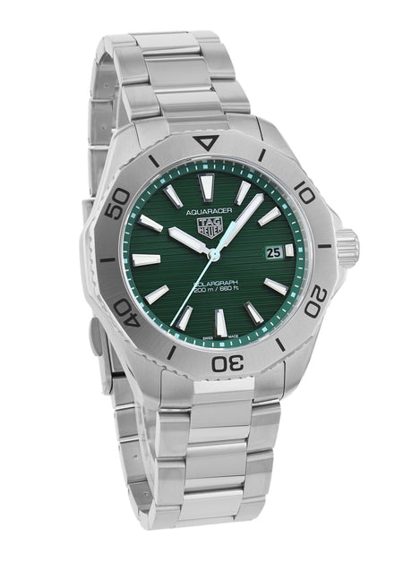 Tag Heuer Aquaracer Quarz Professional 200 Solargraph 40mm