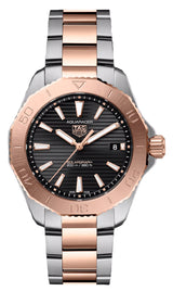 Tag Heuer Aquaracer Quarz Professional 200 Solargraph 40mm