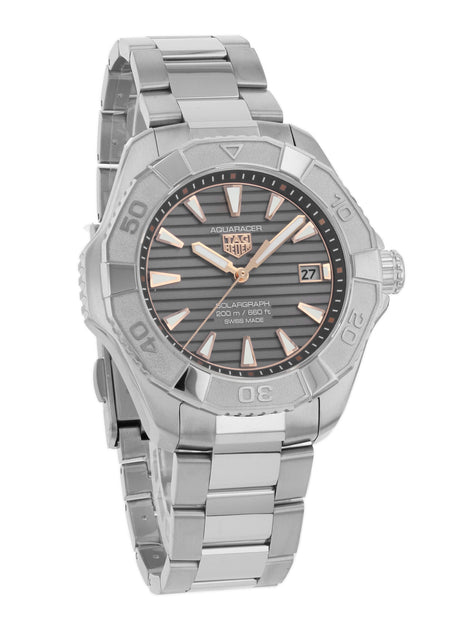 Tag Heuer Aquaracer Quarz Professional 200 Solargraph 40mm Ref. WBP1190.BZ0003