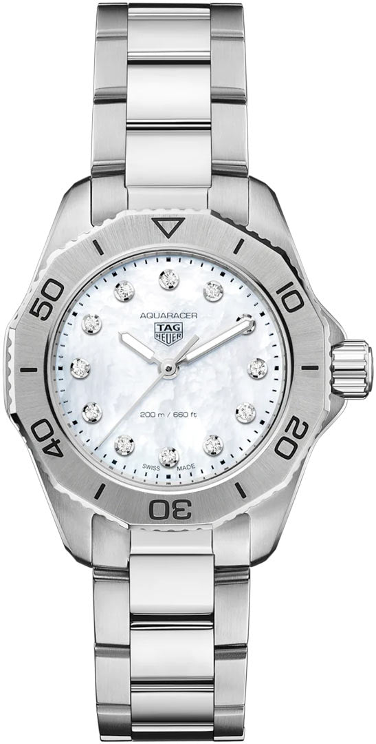 Tag Heuer Aquaracer Quarz Professional 200 30mm