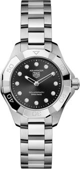 Tag Heuer Aquaracer Calibre TH51-00 Professional 100 Solargraph 28 mm