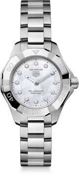 Tag Heuer Aquaracer Calibre TH51-00 Professional 100 Solargraph 28 mm