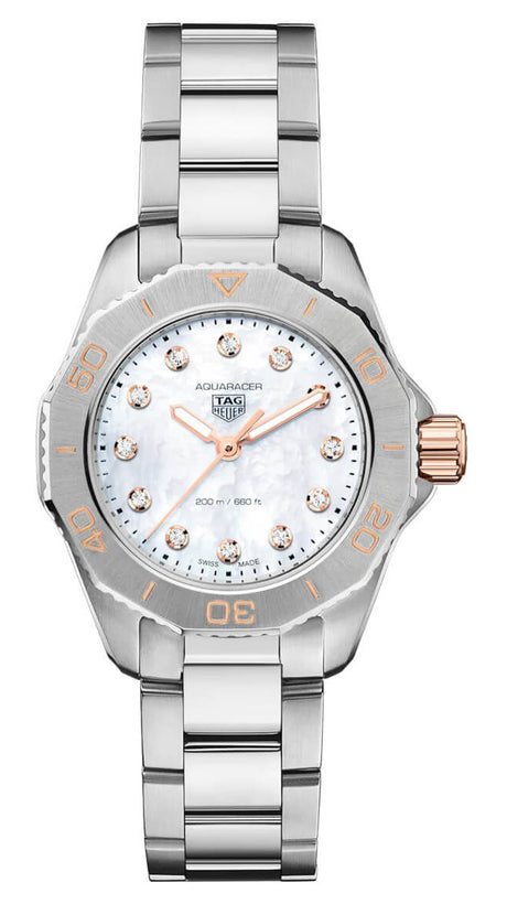 Tag Heuer Aquaracer Quarz Professional 200 30mm