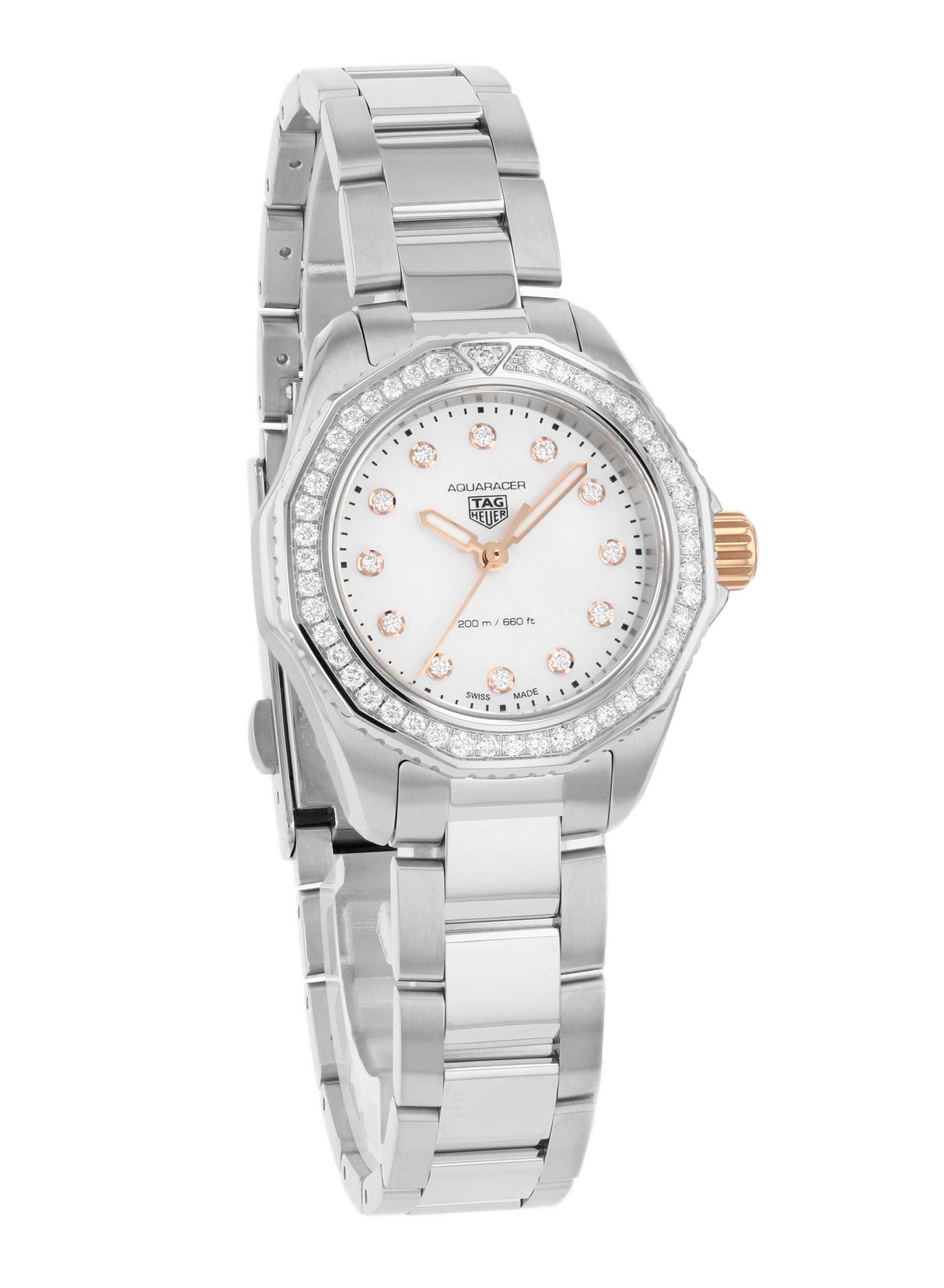 Tag Heuer Aquaracer Quarz Professional 200 30mm