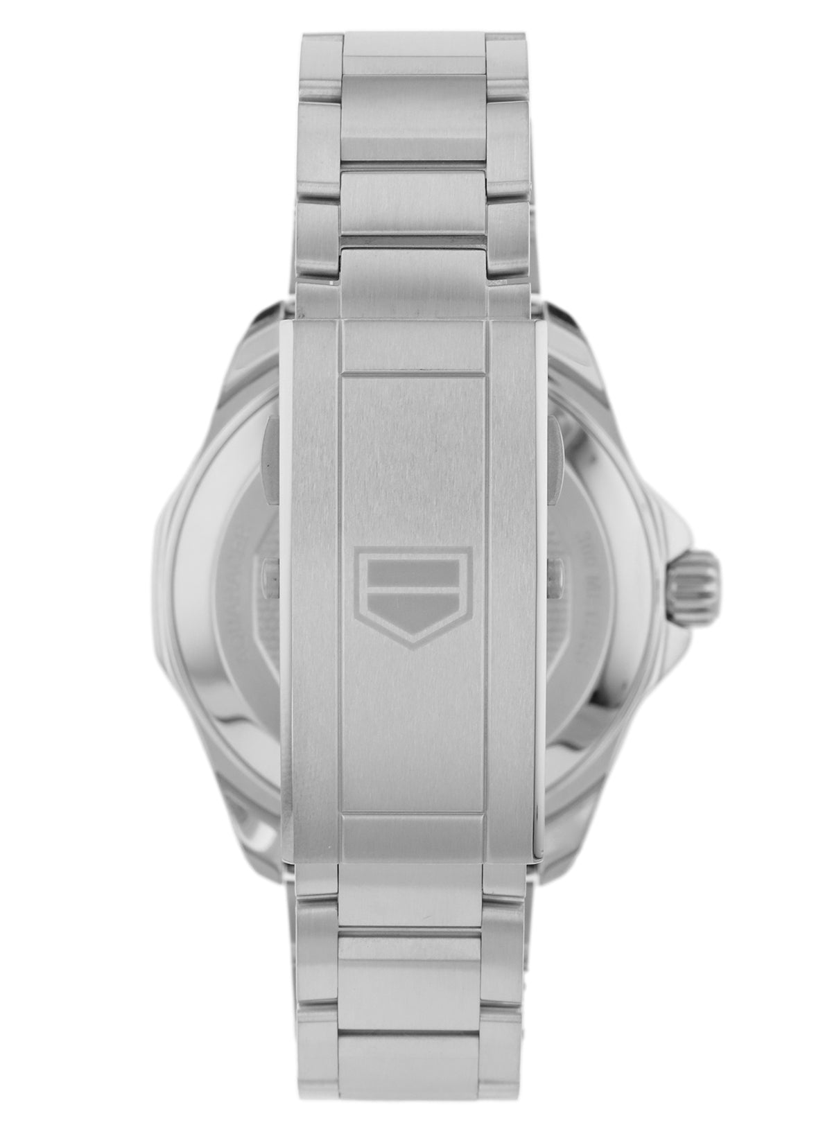 Tag Heuer Aquaracer Calibre 7 GMT Automatik 43mm Ref. WBP2010.BA0632