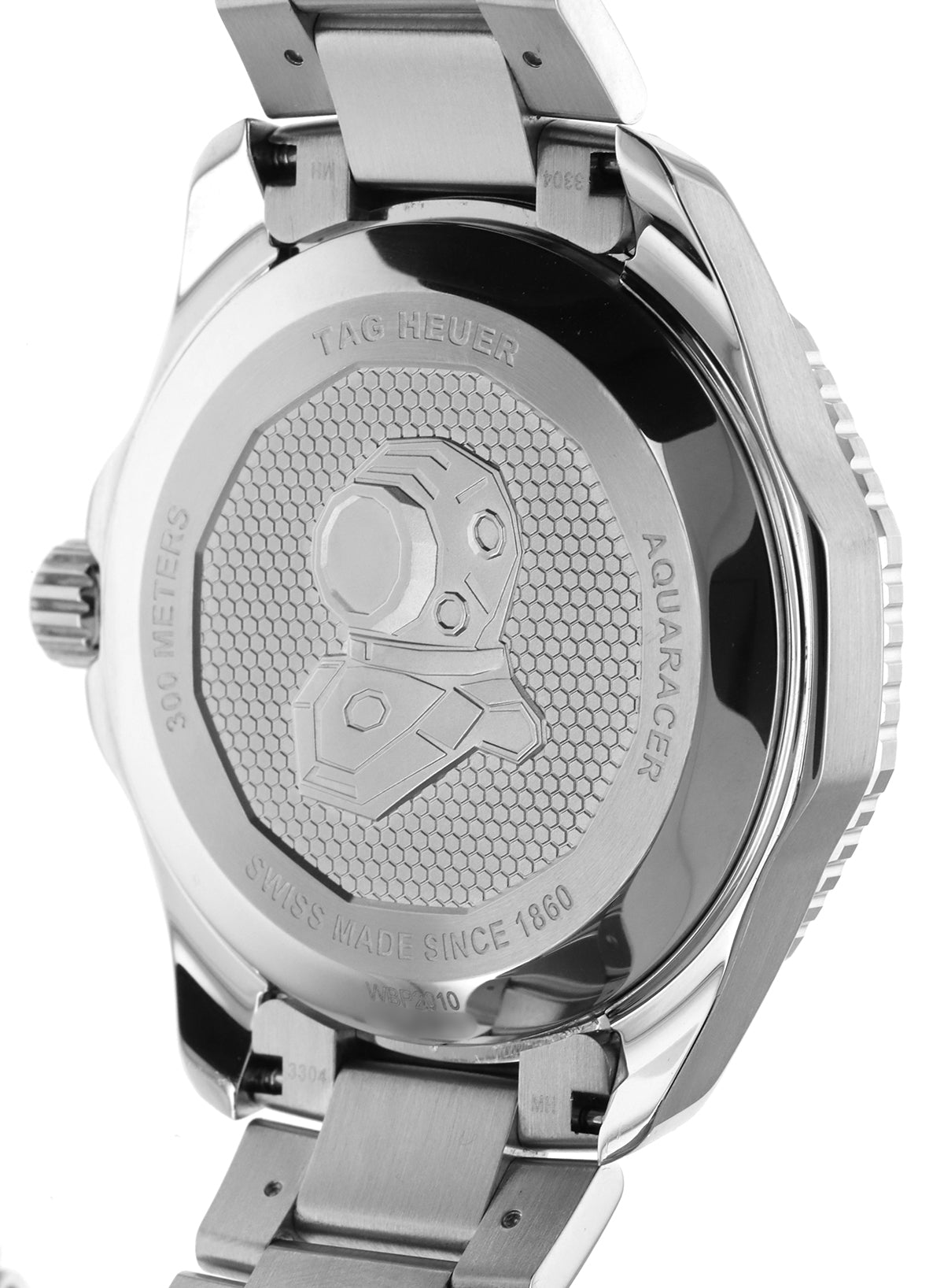Tag Heuer Aquaracer Calibre 7 GMT Automatik 43mm Ref. WBP2010.BA0632