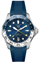 Tag Heuer Aquaracer Calibre 7 GMT Automatik 43mm