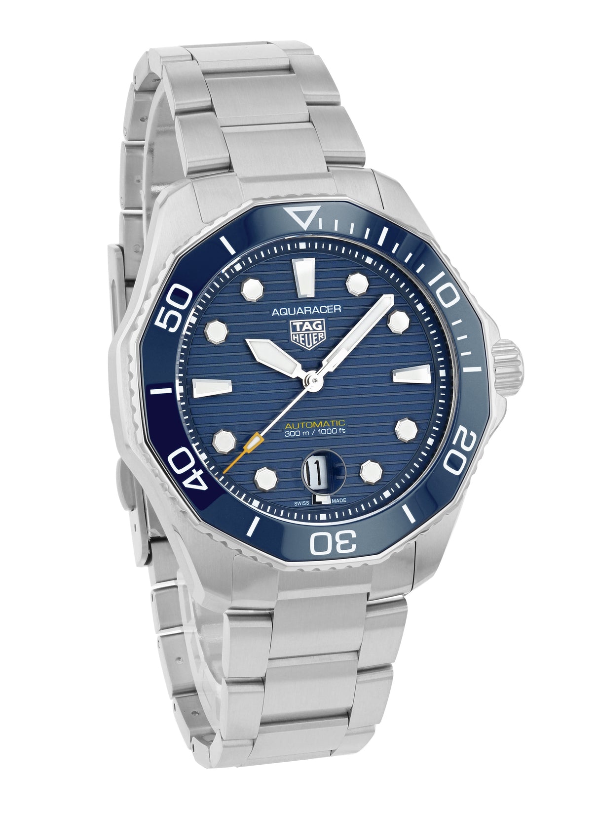 Tag Heuer Aquaracer 300m Calibre 5 Automatik 43mm