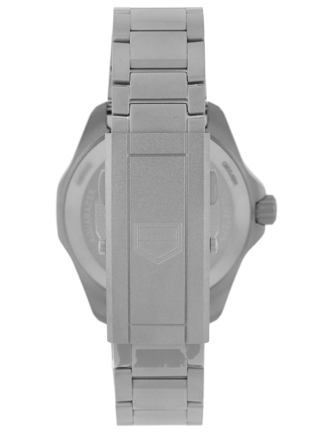 Tag Heuer Aquaracer Calibre 5 Automatik 43mm Titanium Watches of Switzerland ltd.
